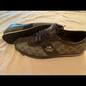 Coach sneakers 👟